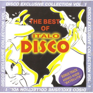 Disco Exclusive Collection Vol. 1 - 2 - 3 - 4
