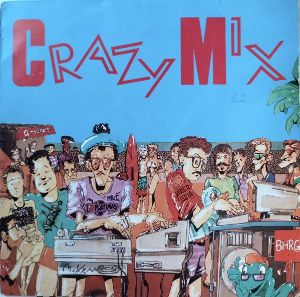 Crazy Mix