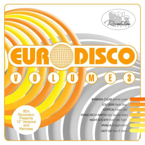 80s Revolution - Euro Disco Volume 1-2-3-4 - Imagen 4