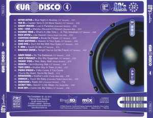 80s Revolution - Euro Disco Volume 1-2-3-4 - Imagen 6