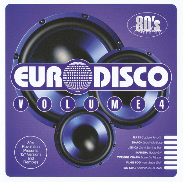 80s Revolution - Euro Disco Volume 1-2-3-4 - Imagen 7