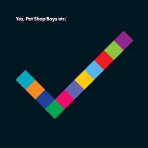 Pet Shop Boys – Yes Etc.