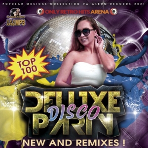 Top 100 Disco Party 2021