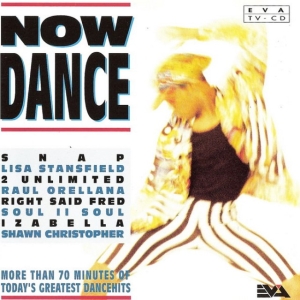 Now Dance - Vol 1-2-3-4-5-6-7