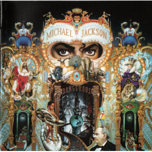 Michael Jackson – Dangerous